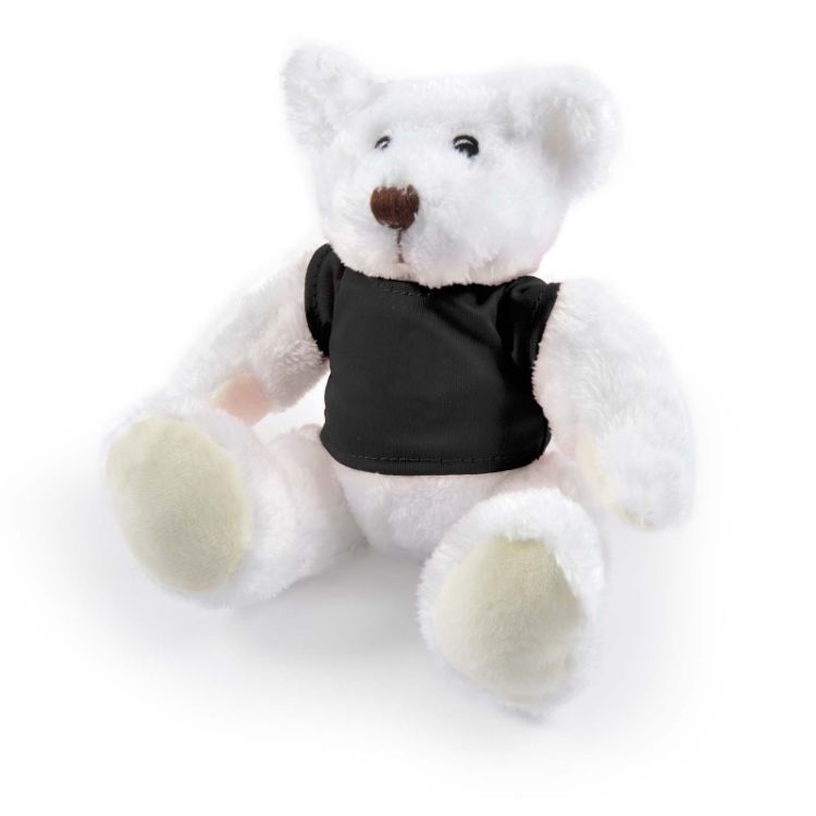 Picture of Frosty Plush Teddy Bear