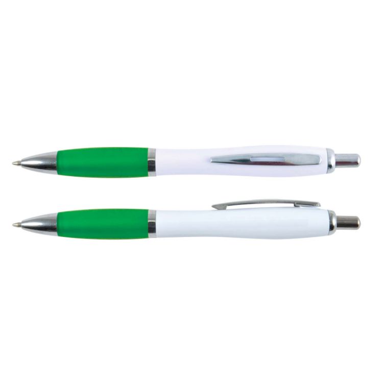 Picture of Viva Pen - White Barrel