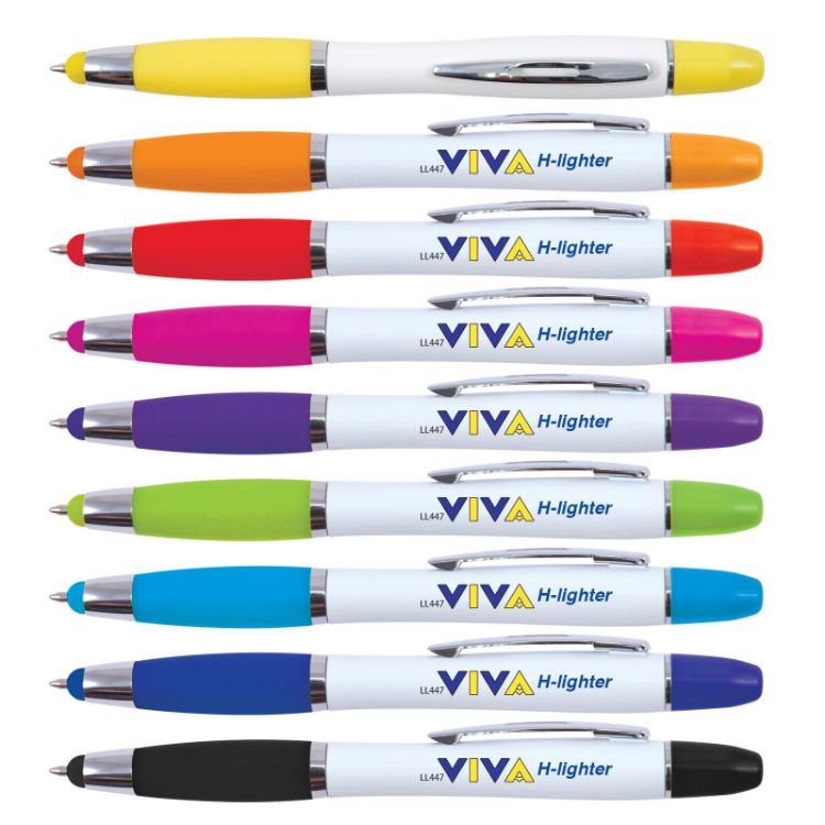 Picture of Viva Stylus Pen & Highlighter 