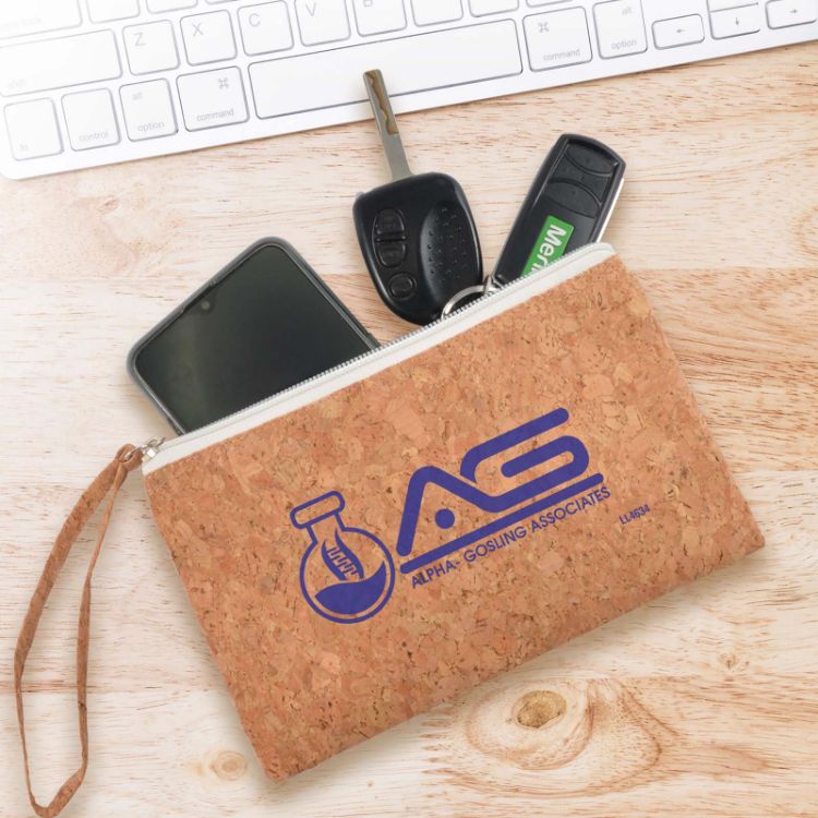 Picture of Avalon Cork Utility / Pencil Case