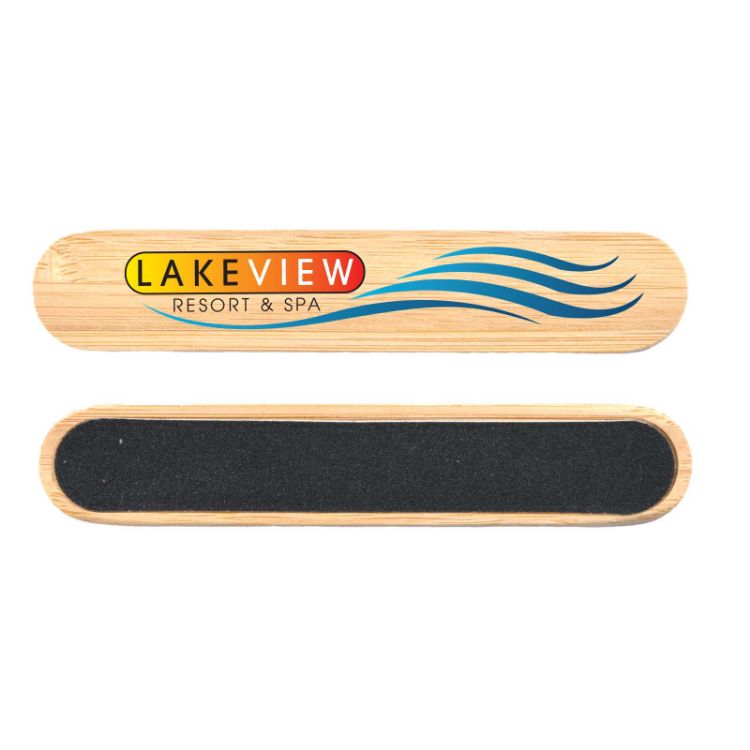 Picture of Pamper Bamboo Nail File