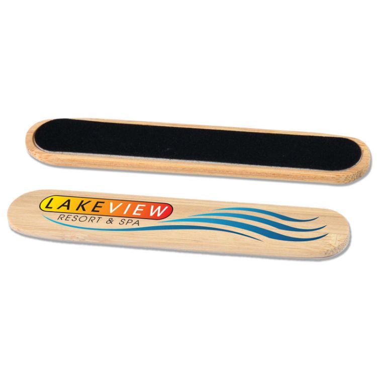 Picture of Pamper Bamboo Nail File