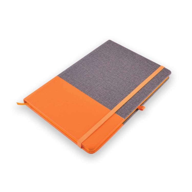 Picture of Venture Bondi A5 Notebook