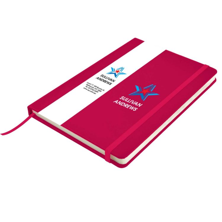 Picture of Venture A5 Notebook 