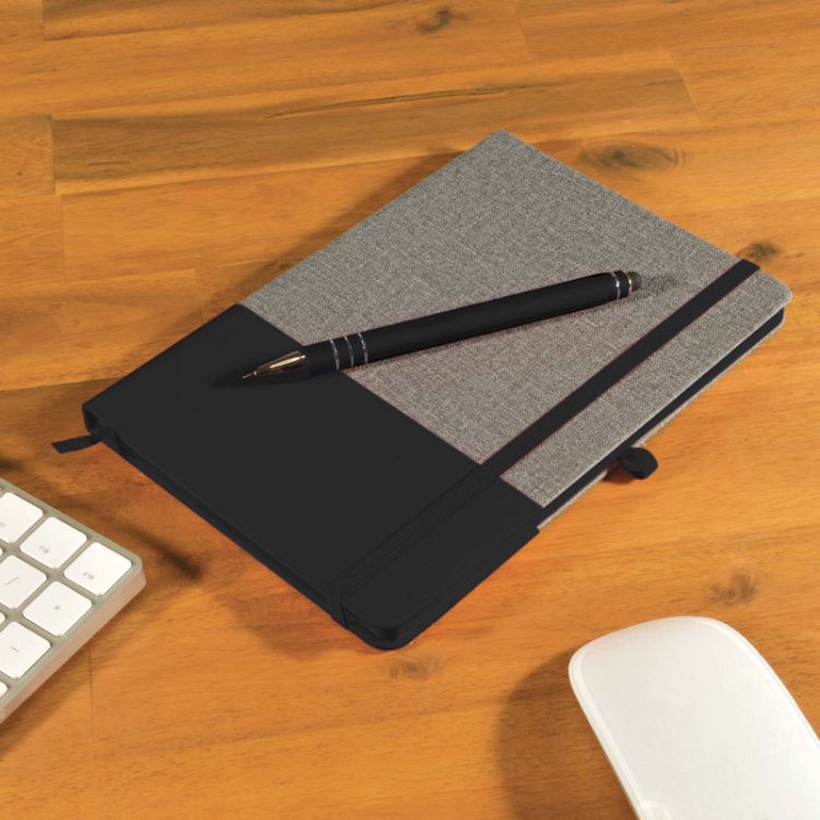 Picture of Venture Bondi Notebook / Austin Pen