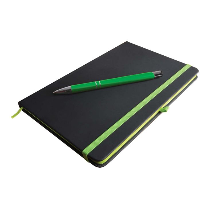 Picture of Venture Supreme Notebook / Napier Pen