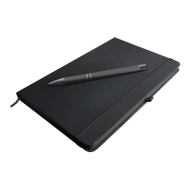Picture of Venture Supreme Notebook / Napier Pen