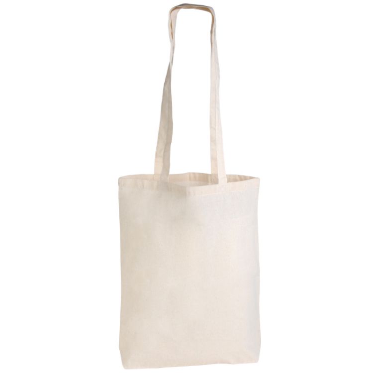 Picture of Calico Long Handle Bag