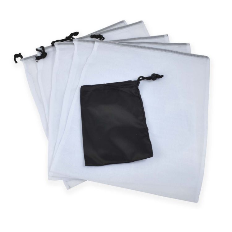 Picture of Harvest Produce Bags in Pouch