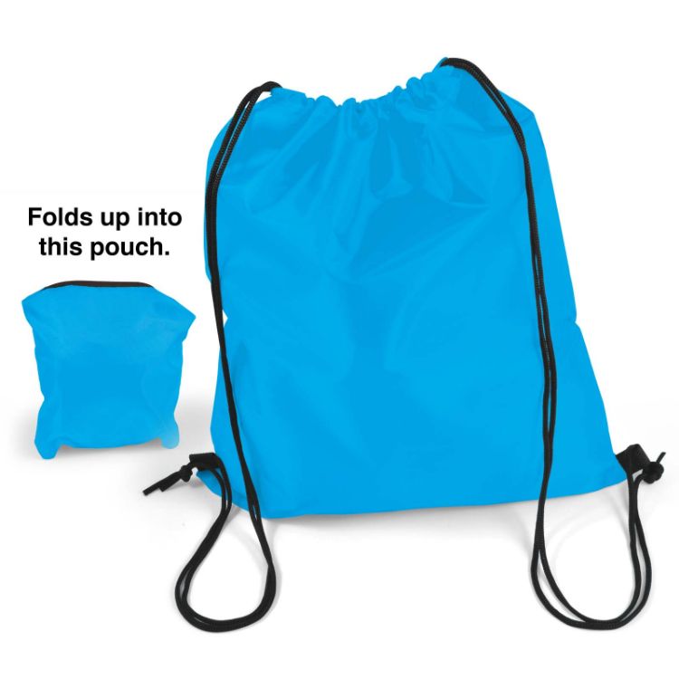 Picture of Pronto Drawstring Backpack 