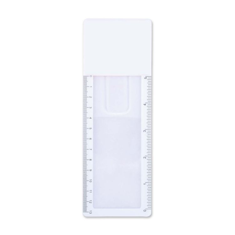 Picture of Focus Bookmark Magnifier Ruler
