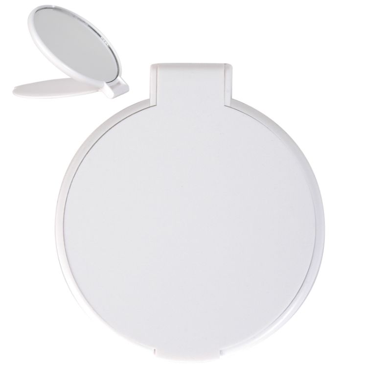 Picture of Reflections Round Folding Mirror
