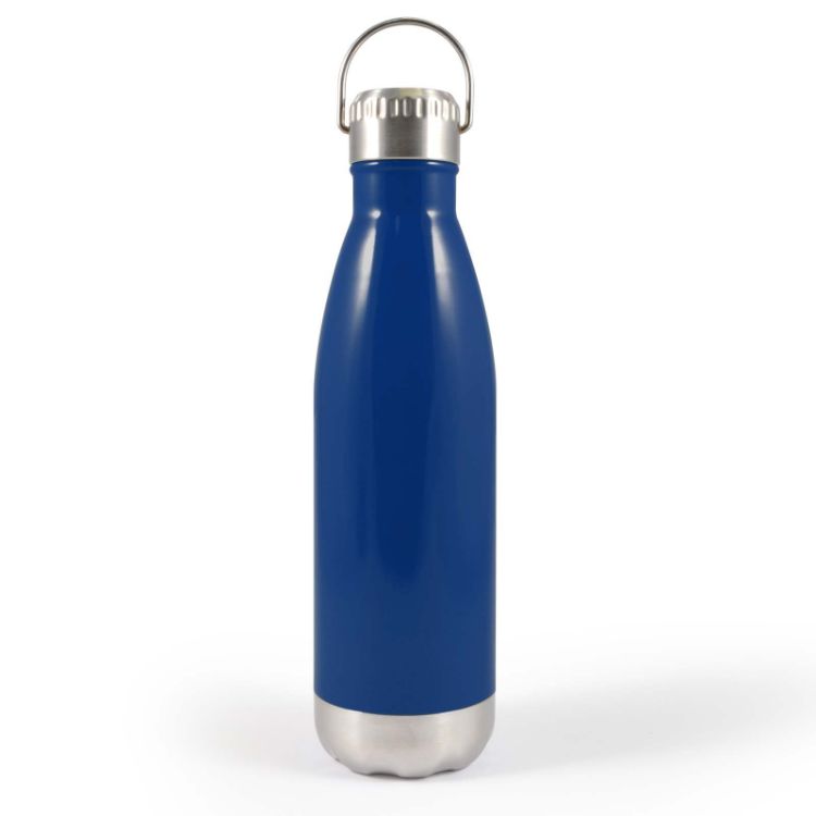 Picture of Soda Vacuum Bottle with Hanger Lid