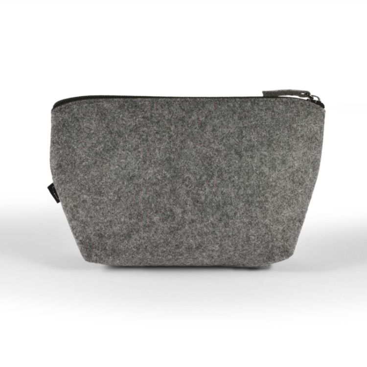 Picture of Montana RPET Felt Cosmetic Bag
