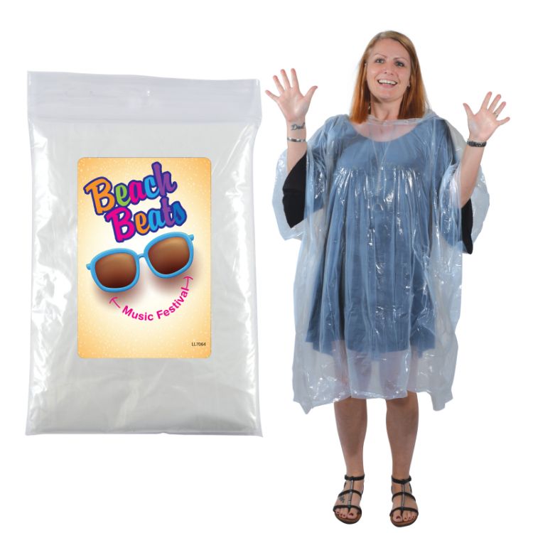 Picture of Monsoon Poncho