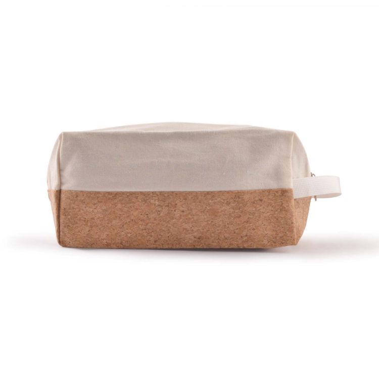 Picture of Scenic Cotton Cork Utility Pouch