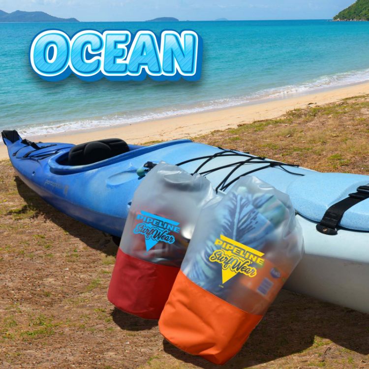 Picture of Ocean 10 Litre Waterproof Bag