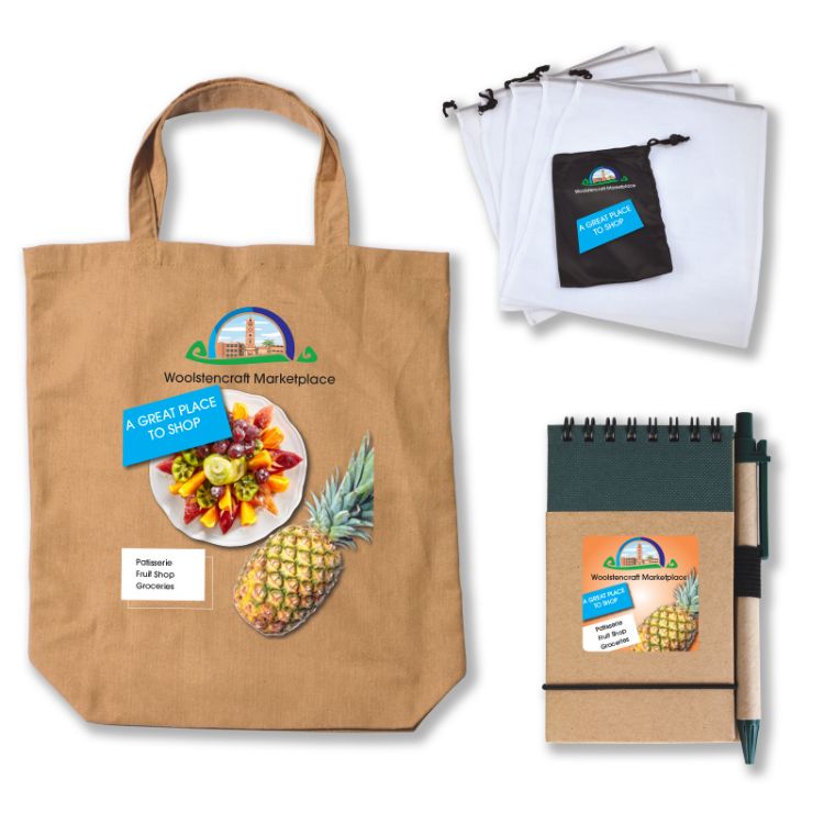 Picture of Eco Shopping Kit 