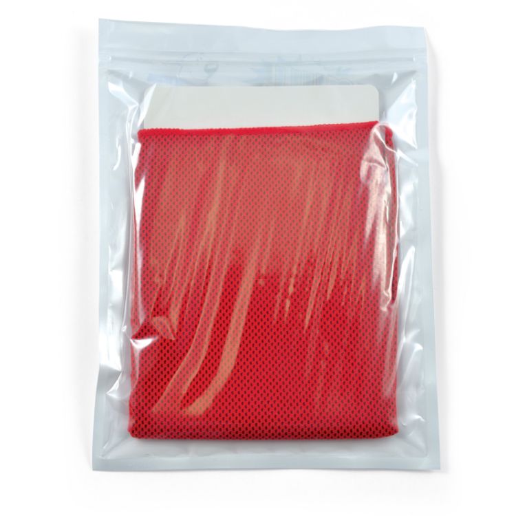 Picture of Chill Cooling Towel in Pouch