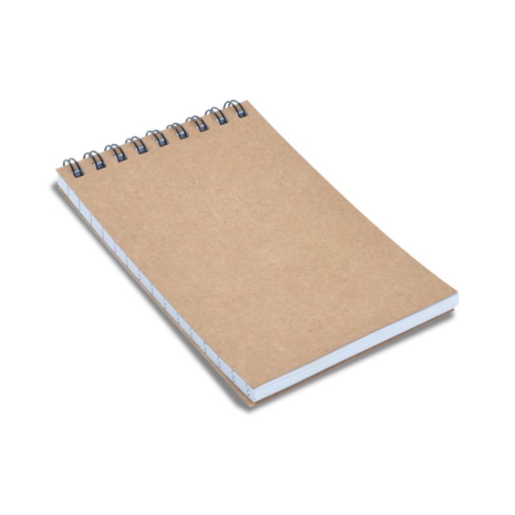 Picture of Survey Spiral Pocket Notebook