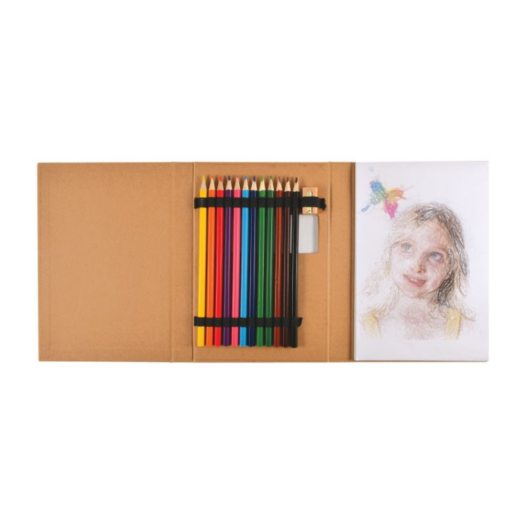 Picture of Collage 12 Pencil Drawing Set
