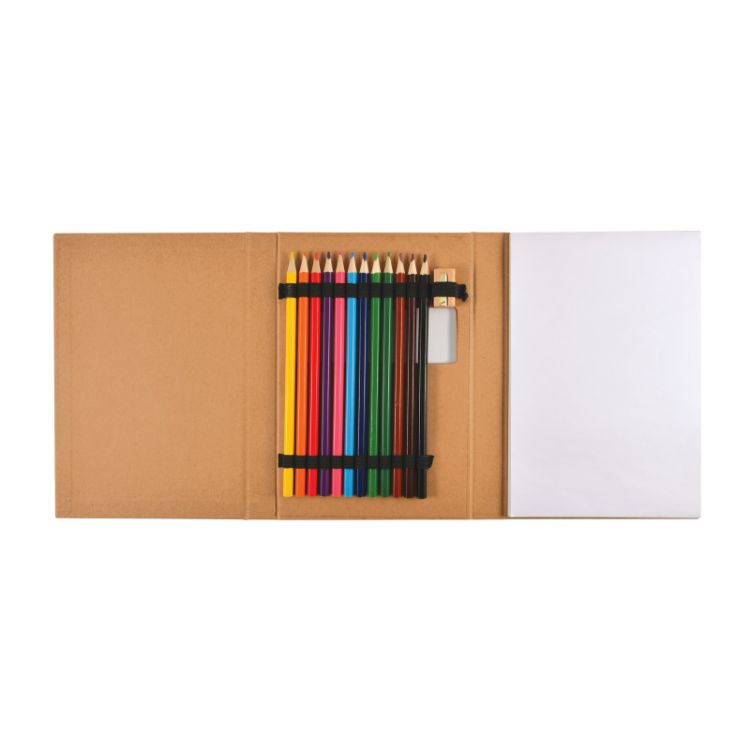 Picture of Collage 12 Pencil Drawing Set