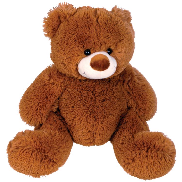 Picture of Coco Plush Teddy Bear