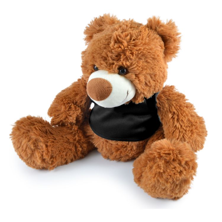 Picture of Coco Plush Teddy Bear