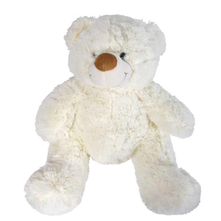 Picture of Coconut Plush Teddy Bear