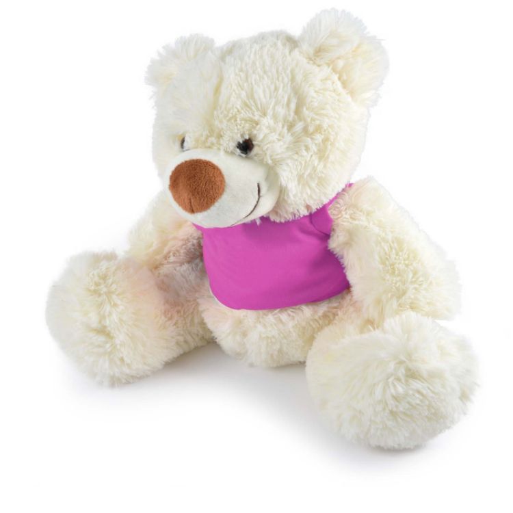 Picture of Coconut Plush Teddy Bear