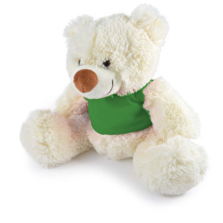 Picture of Coconut Plush Teddy Bear