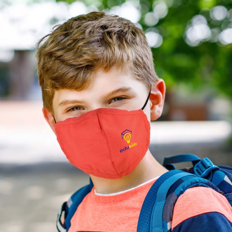 Picture of Deluxe Children's Face Mask