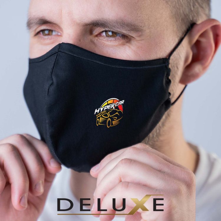 Picture of Deluxe Face Mask