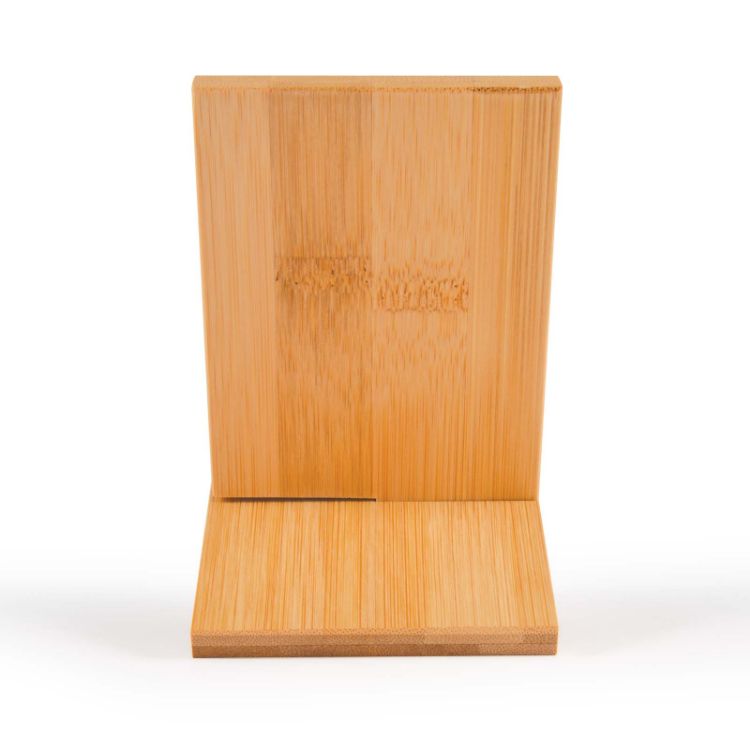 Picture of Apollo Bamboo Phone Stand