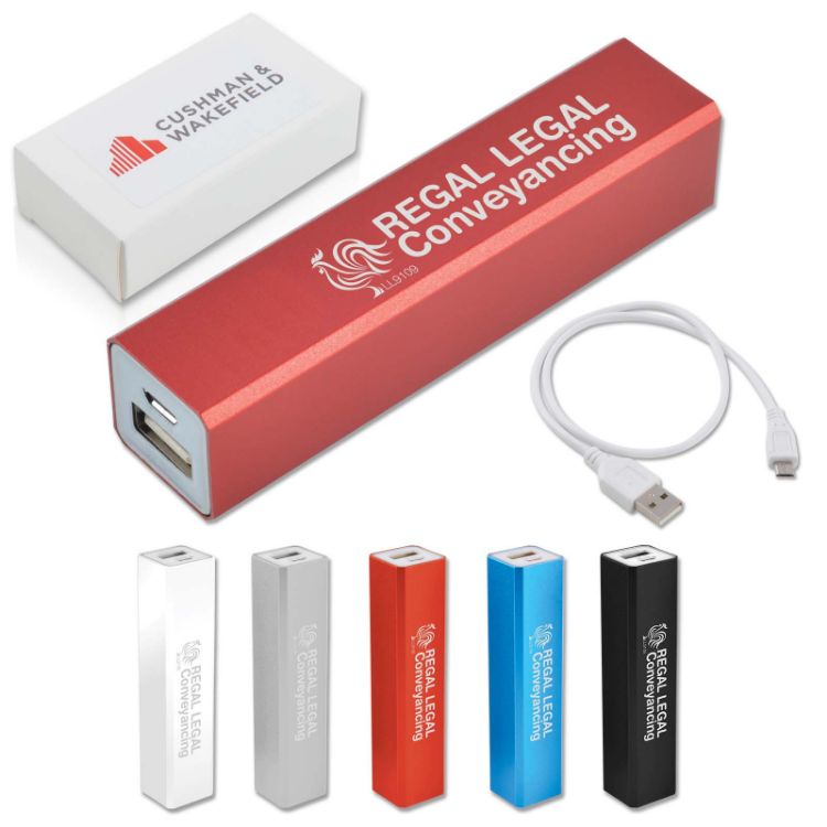 Picture of Velocity Power Bank