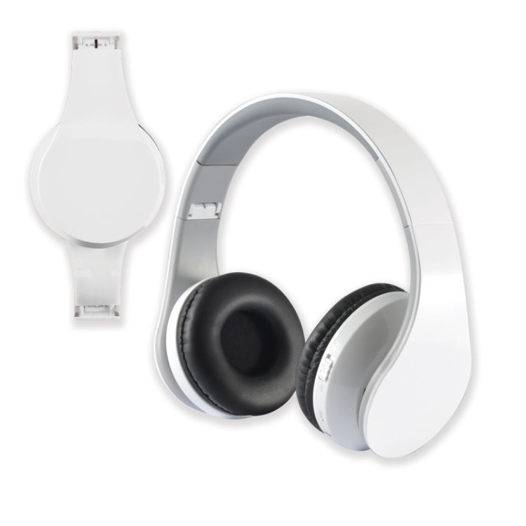 Picture of Hyper Bluetooth Headphones in EVA Zipper Case 