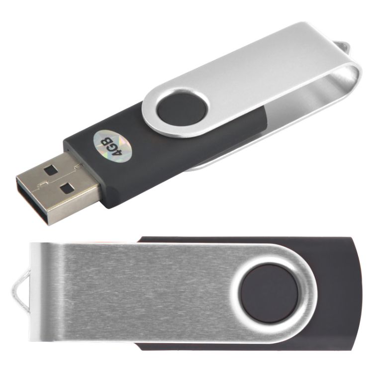 Picture of Swivel USB Flash Drive 