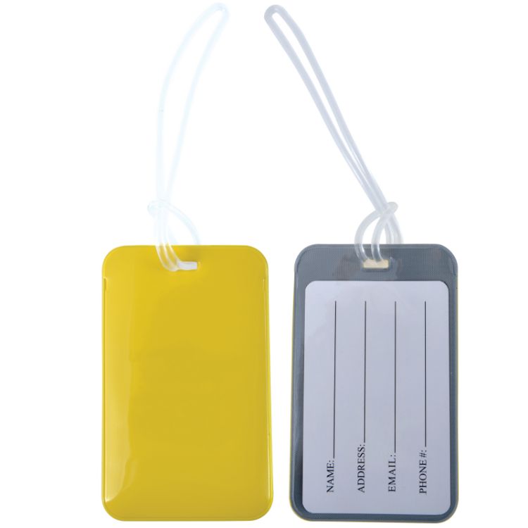 Picture of Firenze Luggage Tag