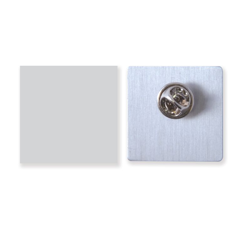 Picture of Aluminium Offset Print Badge 25mm