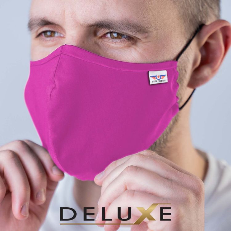 Picture of Deluxe Adult Face Mask 