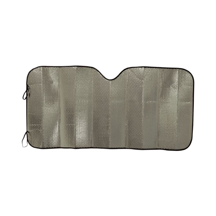 Picture of Concertina Metallic Car Sun Shade