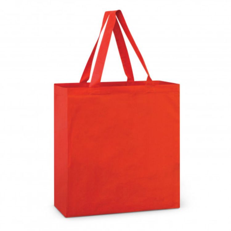 Picture of Carnaby Cotton Tote Bag - Colours