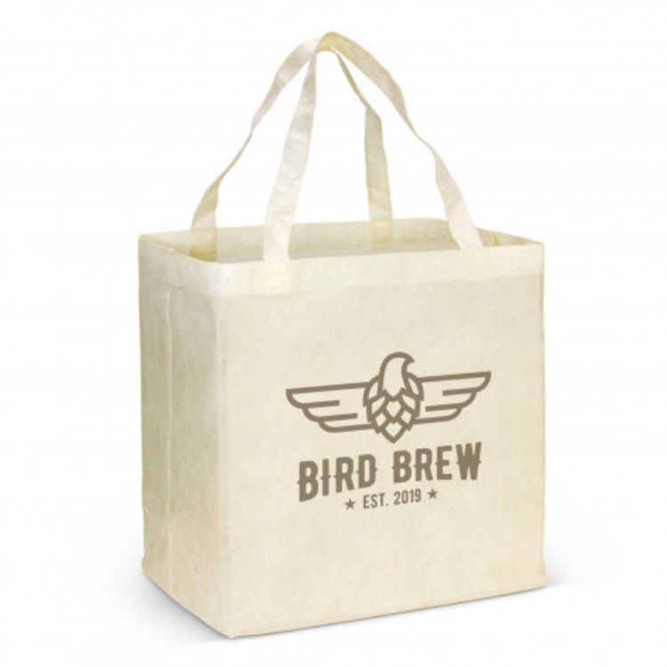 Picture of City Shopper Natural Look Tote Bag