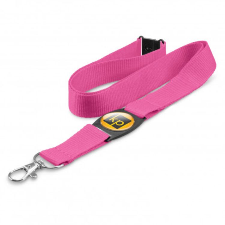 Picture of Crest Lanyard