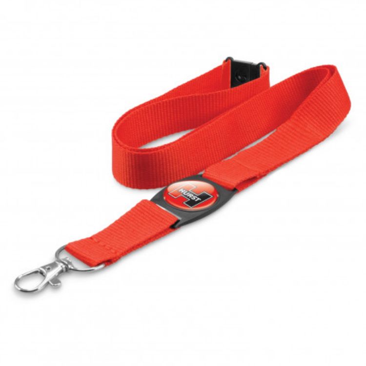Picture of Crest Lanyard