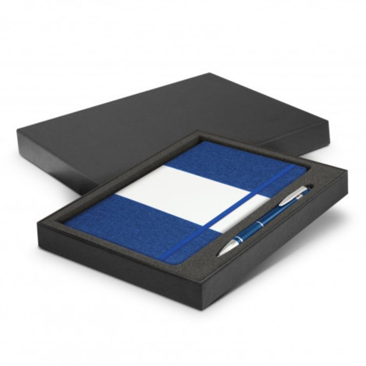 Picture of Alexis Notebook and Pen Gift Set