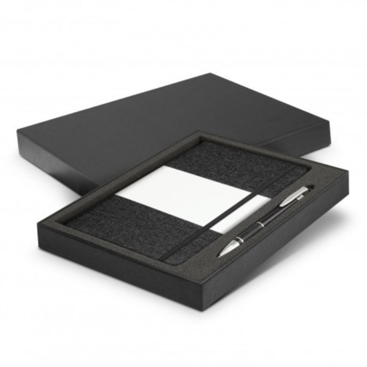 Picture of Alexis Notebook and Pen Gift Set