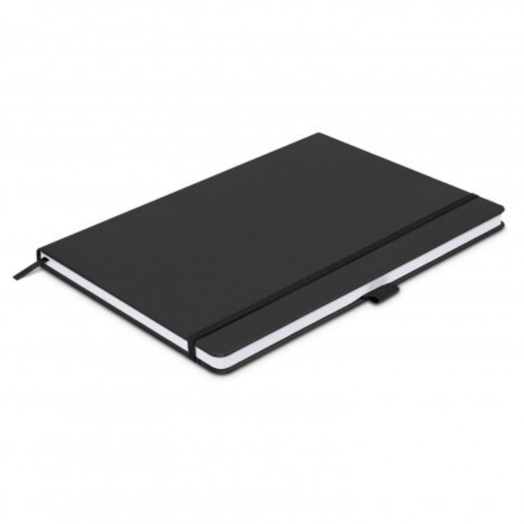 Picture of Kingston Hardcover Notebook - Large