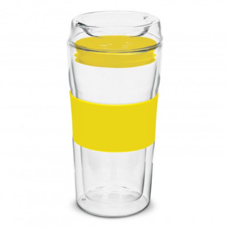 Picture of Divino Double Wall Glass Cup