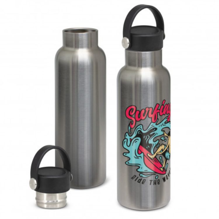 Picture of Nomad Vacuum Bottle Stainless - Carry Lid